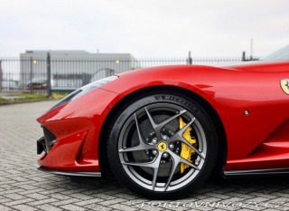 Ferrari 812 Superfast 6.5 V12 | zdvi 2020