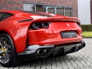 Ferrari 812 Superfast 6.5 V12 | zdvi 2020