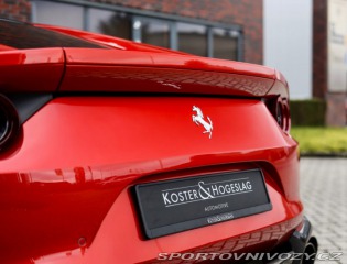 Ferrari 812 Superfast 6.5 V12 | zdvi 2020