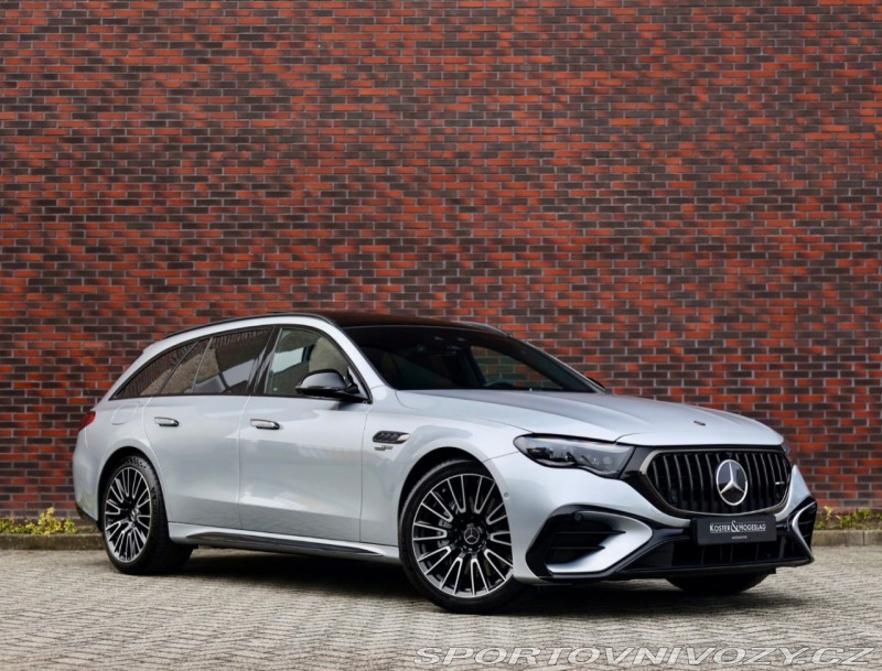 Mercedes-Benz E Kombi  E53 AMG Hybrid  4M