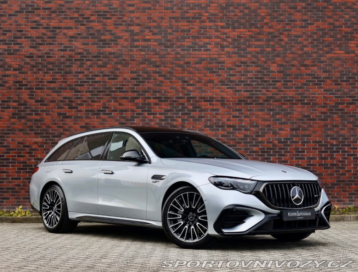 Mercedes-Benz E Kombi  E53 AMG Hybrid  4M 2024