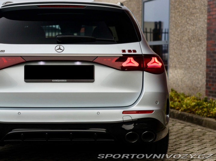 Mercedes-Benz E Kombi E53 AMG Hybrid 4M 2024