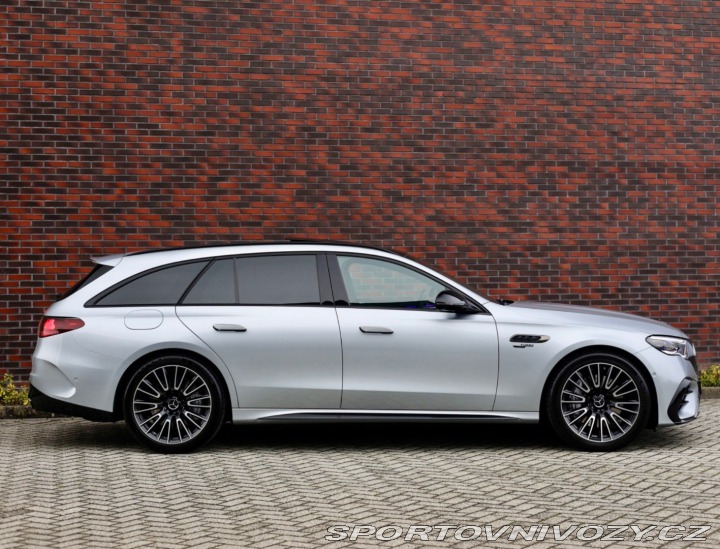 Mercedes-Benz E Kombi E53 AMG Hybrid 4M 2024