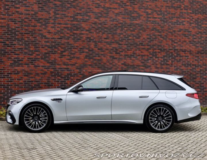 Mercedes-Benz E Kombi E53 AMG Hybrid 4M 2024