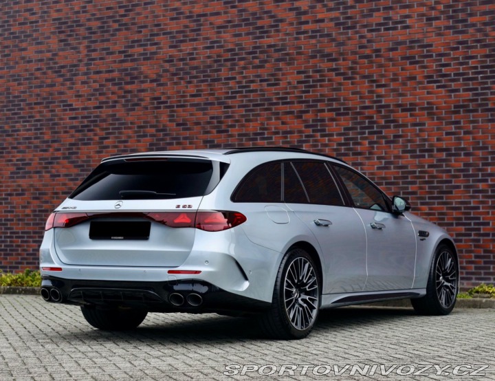 Mercedes-Benz E Kombi E53 AMG Hybrid 4M 2024