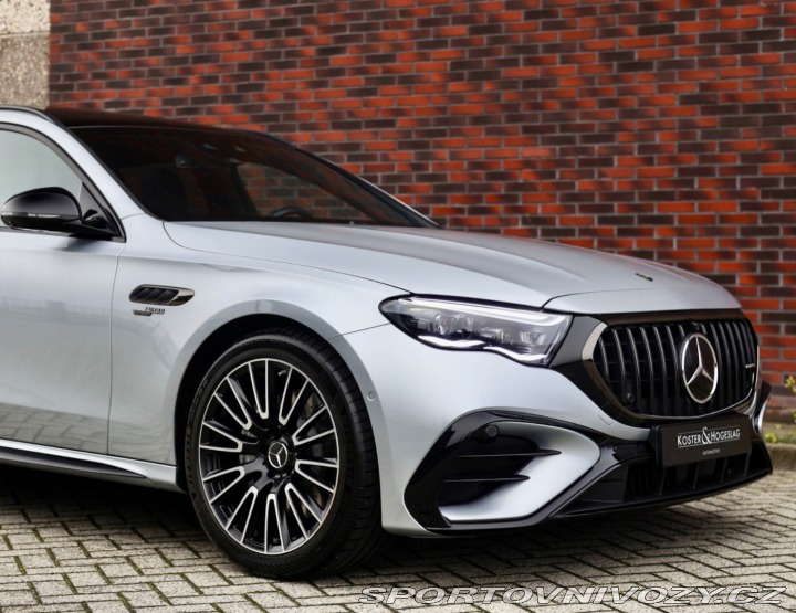 Mercedes-Benz E Kombi E53 AMG Hybrid 4M 2024