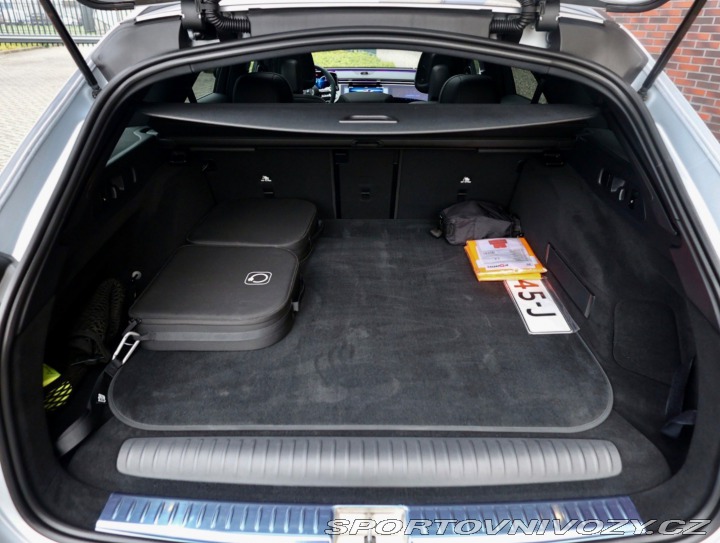 Mercedes-Benz E Kombi E53 AMG Hybrid 4M 2024