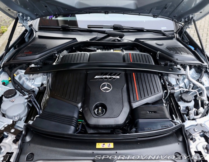Mercedes-Benz E Kombi E53 AMG Hybrid 4M 2024
