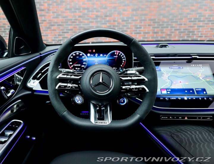 Mercedes-Benz E Kombi E53 AMG Hybrid 4M 2024