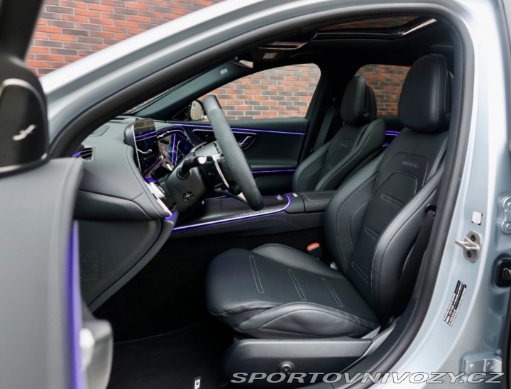 Mercedes-Benz E Kombi E53 AMG Hybrid 4M 2024