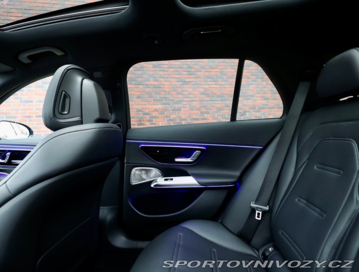 Mercedes-Benz E Kombi E53 AMG Hybrid 4M 2024