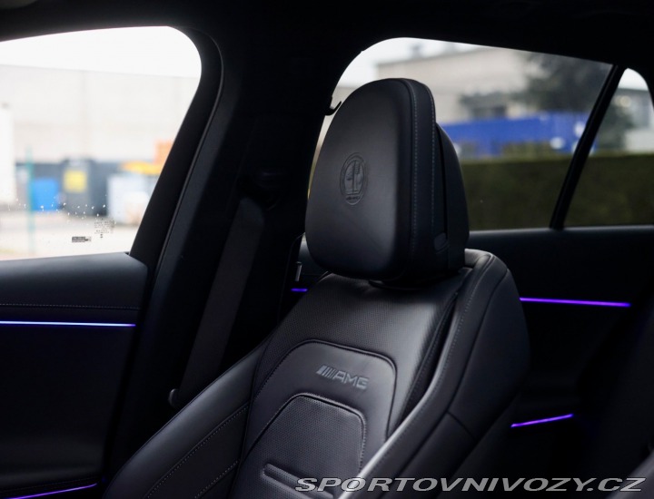 Mercedes-Benz E Kombi E53 AMG Hybrid 4M 2024