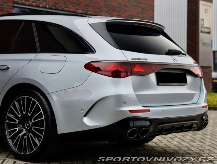 Mercedes-Benz E Kombi E53 AMG Hybrid 4M 2024