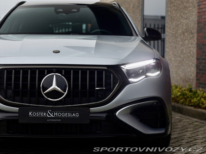 Mercedes-Benz E Kombi E53 AMG Hybrid 4M 2024