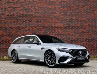 Mercedes-Benz E Kombi  E53 AMG Hybrid  4M 2024