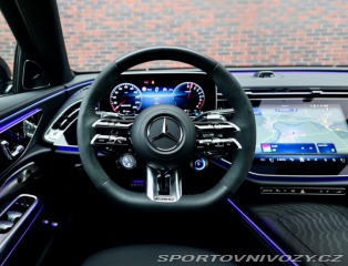 Mercedes-Benz E Kombi  E53 AMG Hybrid  4M 2024