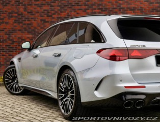 Mercedes-Benz E Kombi  E53 AMG Hybrid  4M 2024