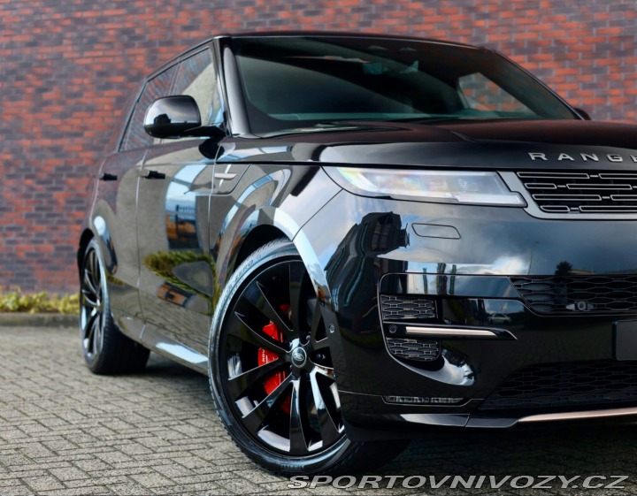 Ostatní značky Ostatní modely Land Rover Range Rover Sport P550e Autobiography, 405 2024