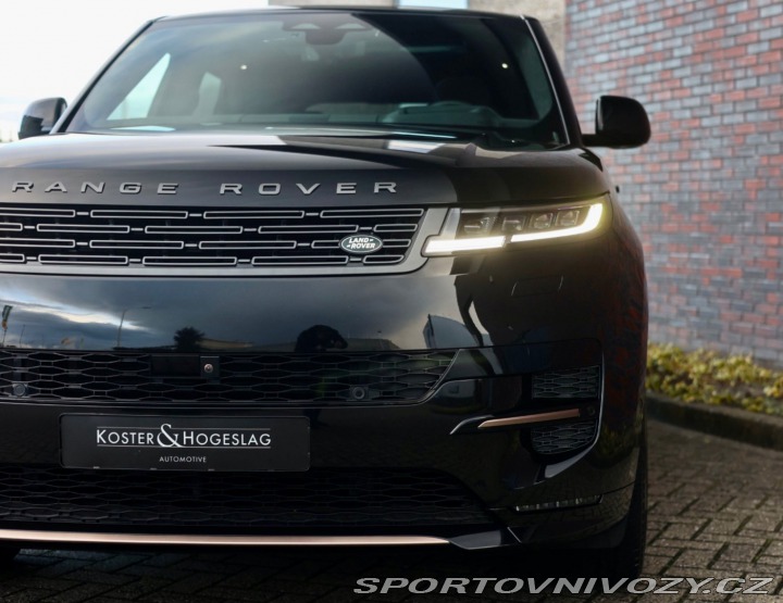 Ostatní značky Ostatní modely Land Rover Range Rover Sport P550e Autobiography, 405 2024