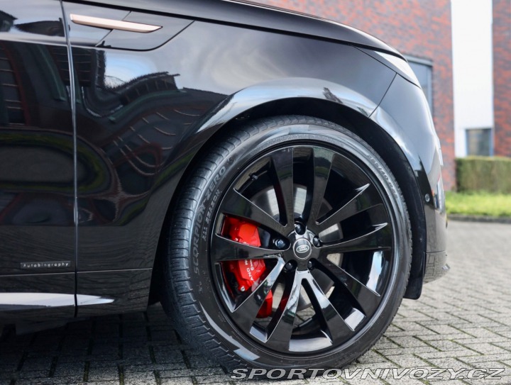 Ostatní značky Ostatní modely Land Rover Range Rover Sport P550e Autobiography, 405 2024