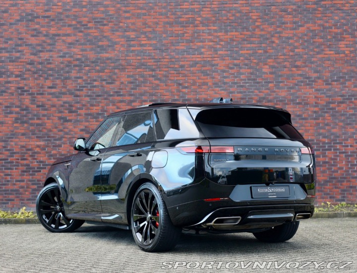 Ostatní značky Ostatní modely Land Rover Range Rover Sport P550e Autobiography, 405 2024