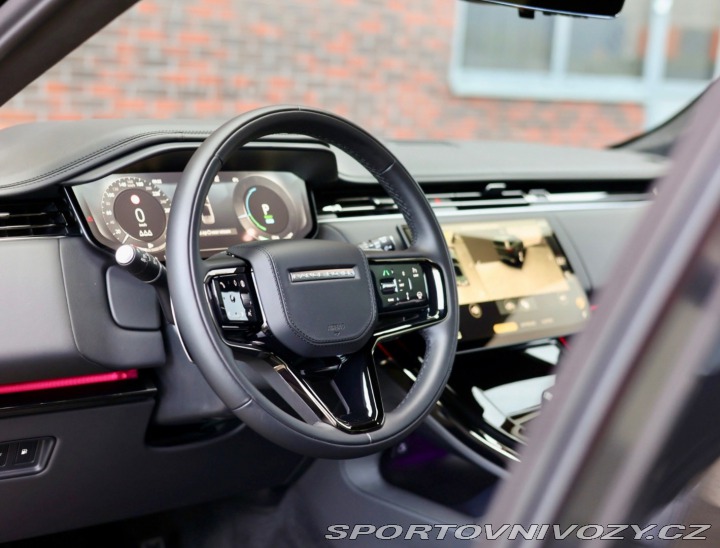 Ostatní značky Ostatní modely Land Rover Range Rover Sport P550e Autobiography, 405 2024