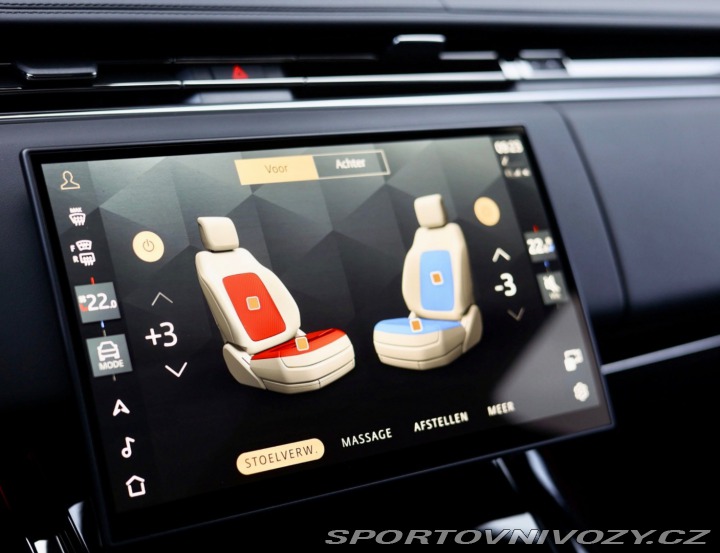 Ostatní značky Ostatní modely Land Rover Range Rover Sport P550e Autobiography, 405 2024