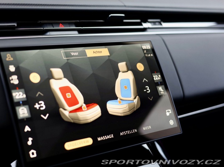 Ostatní značky Ostatní modely Land Rover Range Rover Sport P550e Autobiography, 405 2024