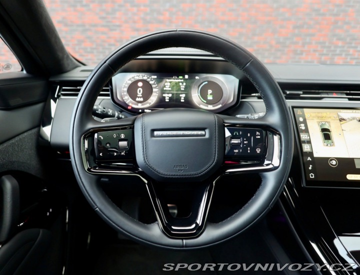 Ostatní značky Ostatní modely Land Rover Range Rover Sport P550e Autobiography, 405 2024