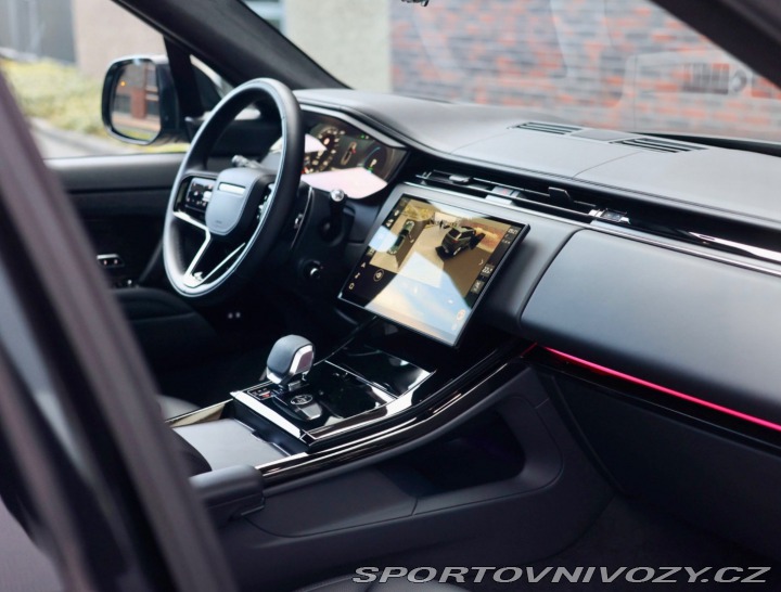 Ostatní značky Ostatní modely Land Rover Range Rover Sport P550e Autobiography, 405 2024