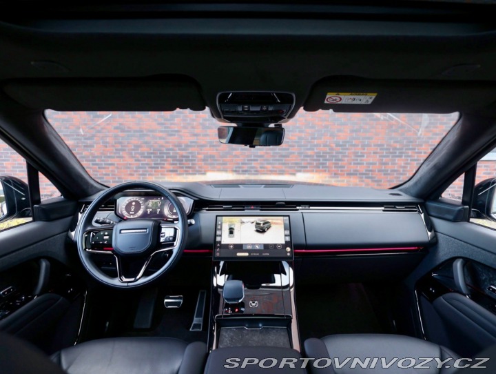 Ostatní značky Ostatní modely Land Rover Range Rover Sport P550e Autobiography, 405 2024