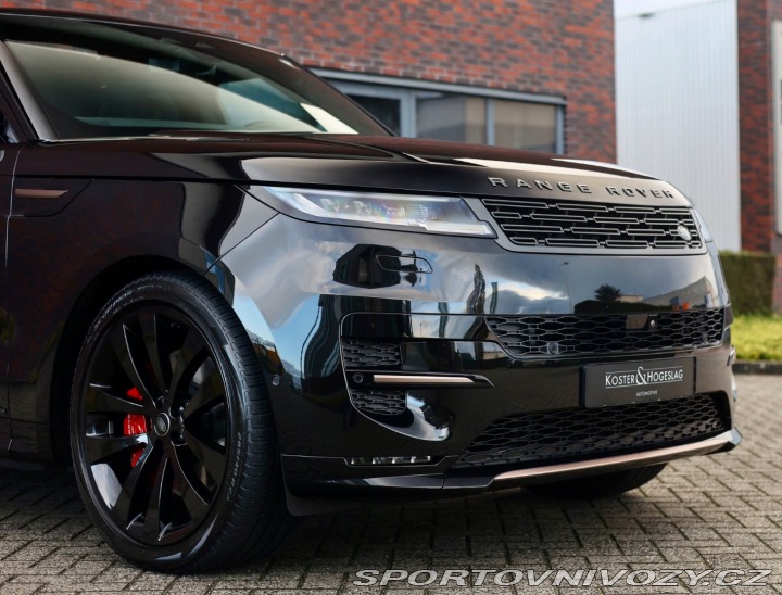 Ostatní značky Ostatní modely Land Rover Range Rover Sport P550e Autobiography, 405 2024