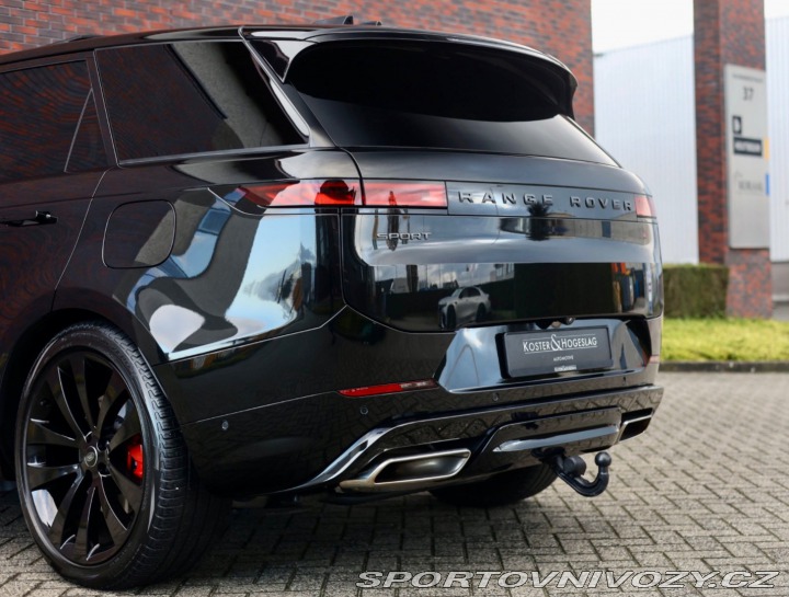 Ostatní značky Ostatní modely Land Rover Range Rover Sport P550e Autobiography, 405 2024