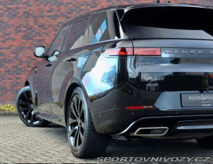 Ostatní značky Ostatní modely Land Rover Range Rover Sport  P550e Autobiography, 405 2024