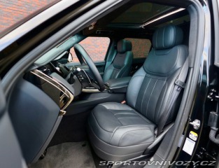 Ostatní značky Ostatní modely Land Rover Range Rover Sport  P550e Autobiography, 405 2024