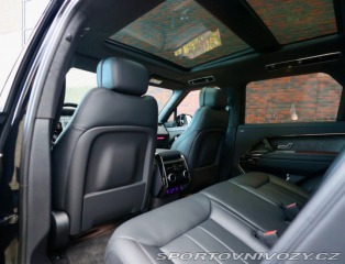 Ostatní značky Ostatní modely Land Rover Range Rover Sport  P550e Autobiography, 405 2024
