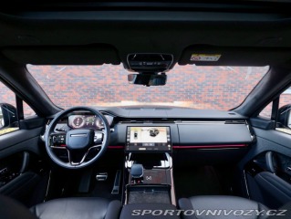 Ostatní značky Ostatní modely Land Rover Range Rover Sport  P550e Autobiography, 405 2024