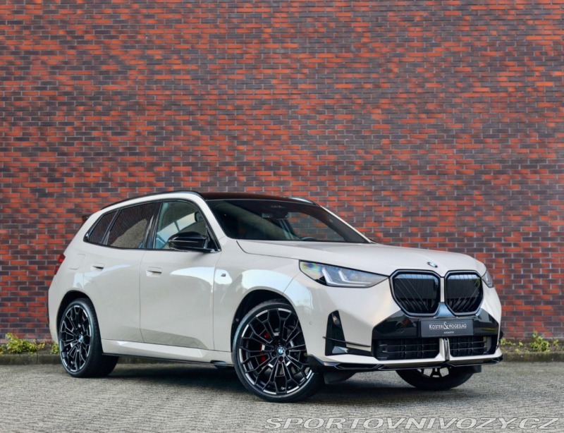 BMW X3 30e xDrive M SPORT | AC