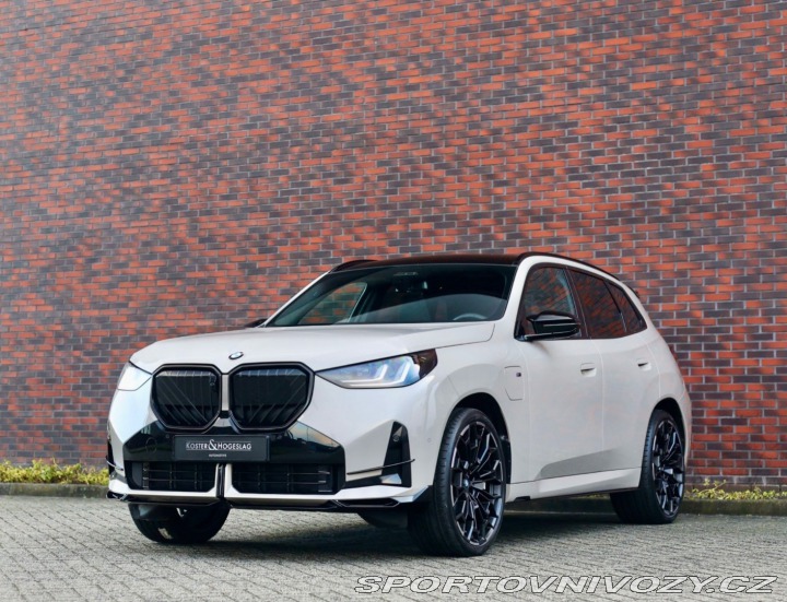 BMW X3 30e xDrive M SPORT | AC 2025