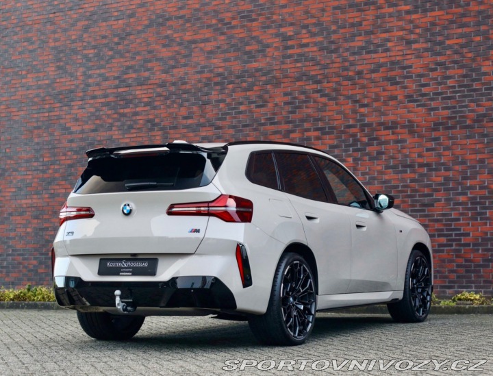 BMW X3 30e xDrive M SPORT | AC 2025