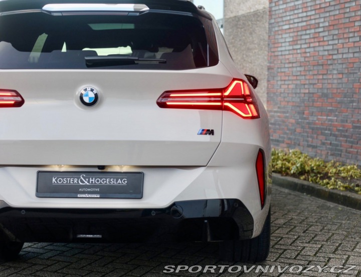 BMW X3 30e xDrive M SPORT | AC 2025