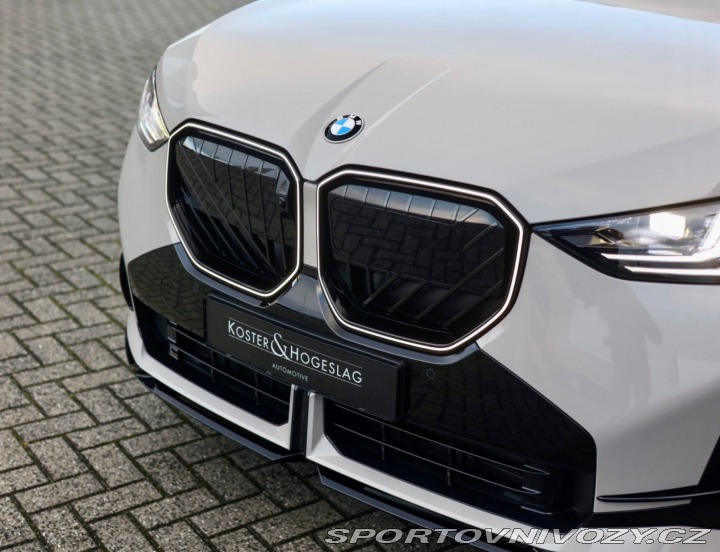 BMW X3 30e xDrive M SPORT | AC 2025