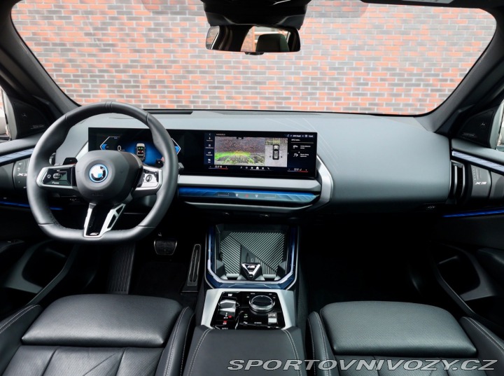 BMW X3 30e xDrive M SPORT | AC 2025