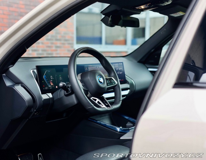 BMW X3 30e xDrive M SPORT | AC 2025