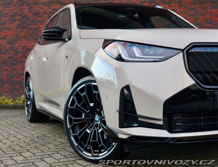 BMW X3 30e xDrive M SPORT | AC 2025