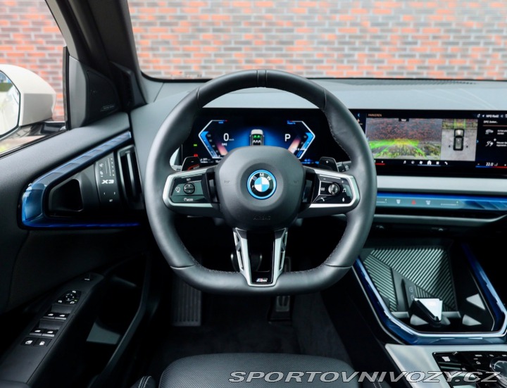 BMW X3 30e xDrive M SPORT | AC 2025