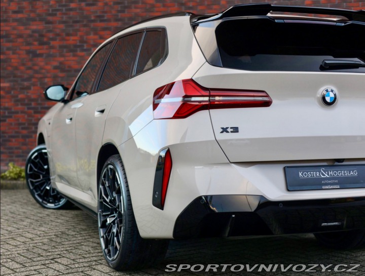BMW X3 30e xDrive M SPORT | AC 2025