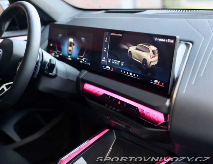 BMW X3 30e xDrive M SPORT | AC 2025