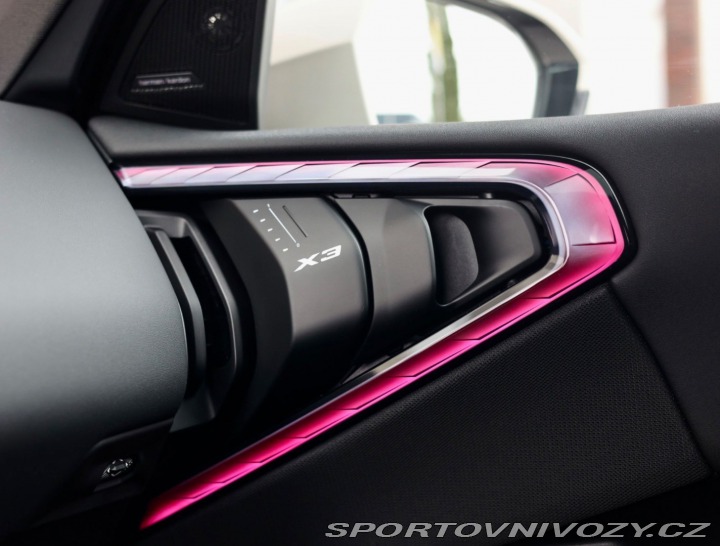 BMW X3 30e xDrive M SPORT | AC 2025