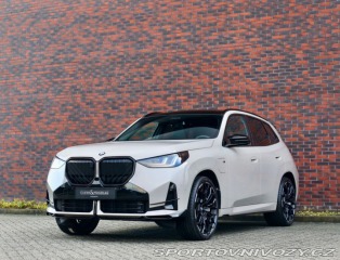 BMW X3 30e xDrive M SPORT | AC 2025